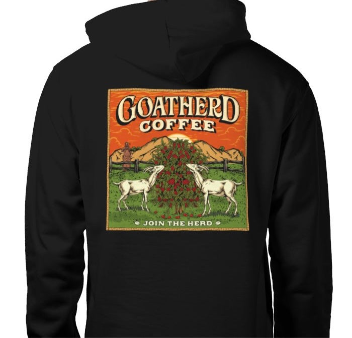 GoatHerd Hoodie