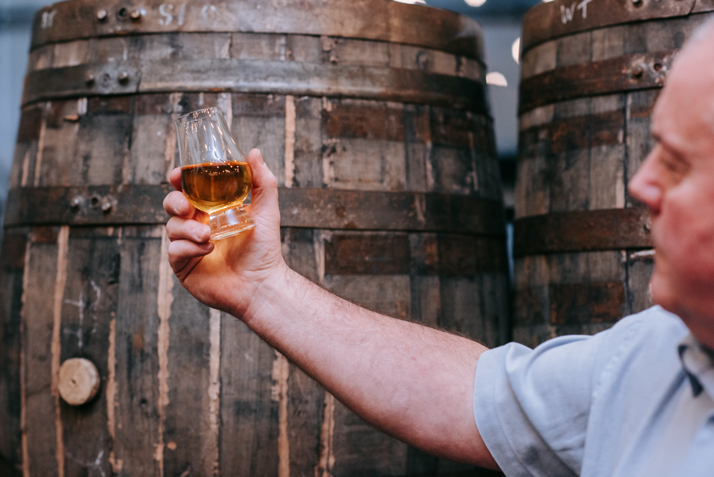 Whisky Infused Colombia Dulima x The Foundry