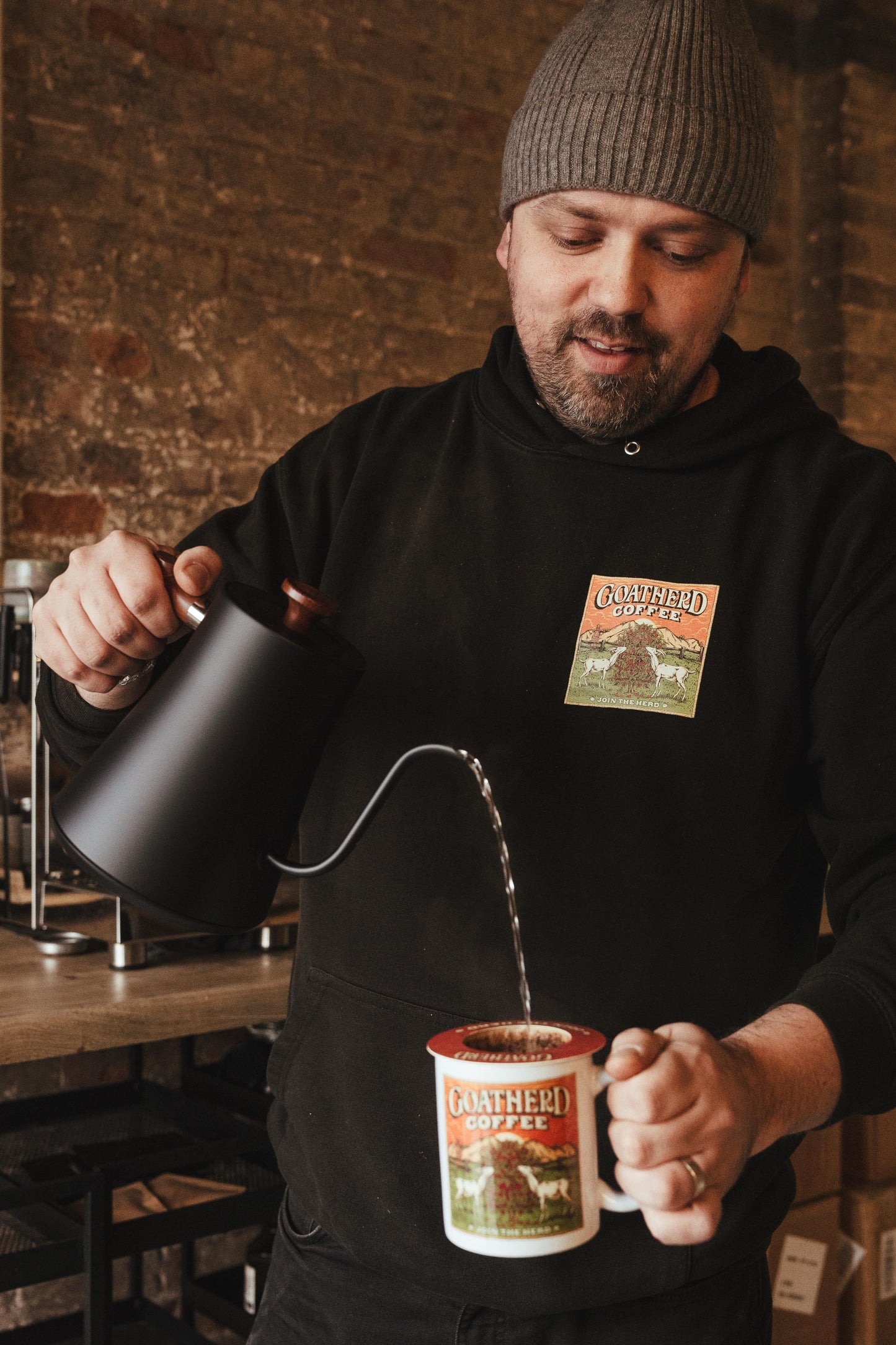 Speciality Drip Coffee Bags