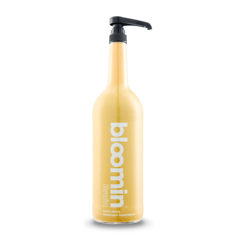 Bloomin Brain Lion’s Mane Superblend