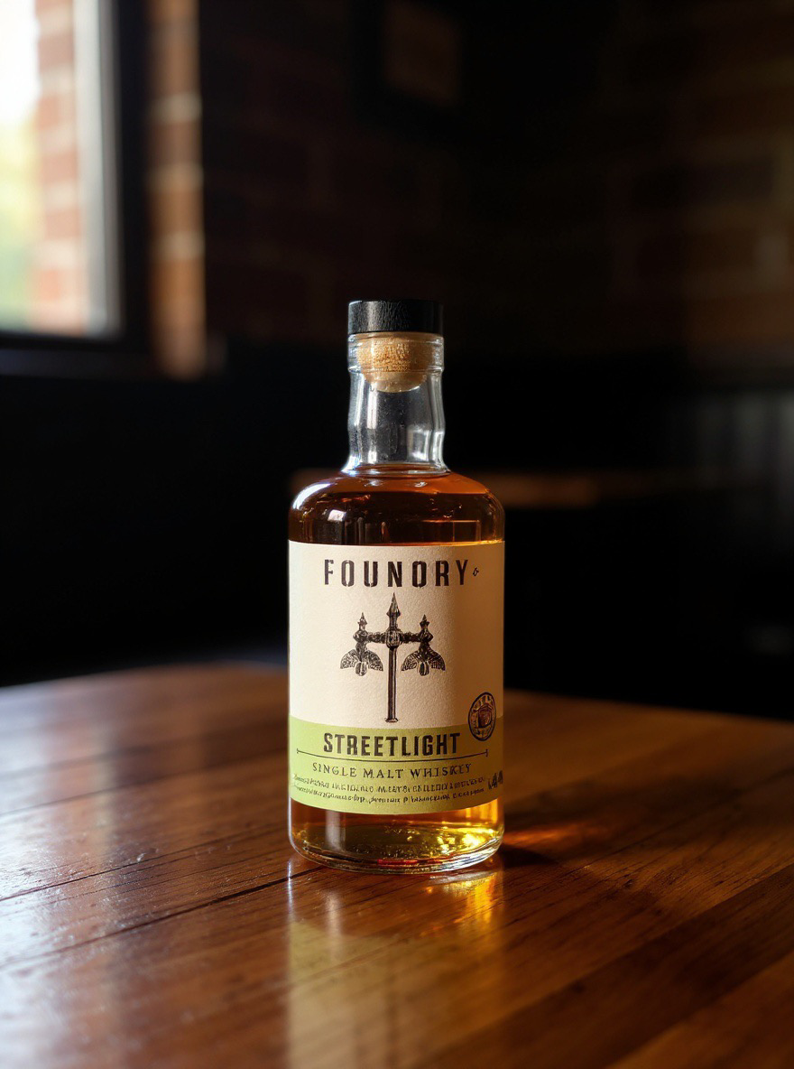 Whisky Infused Colombia Dulima x The Foundry