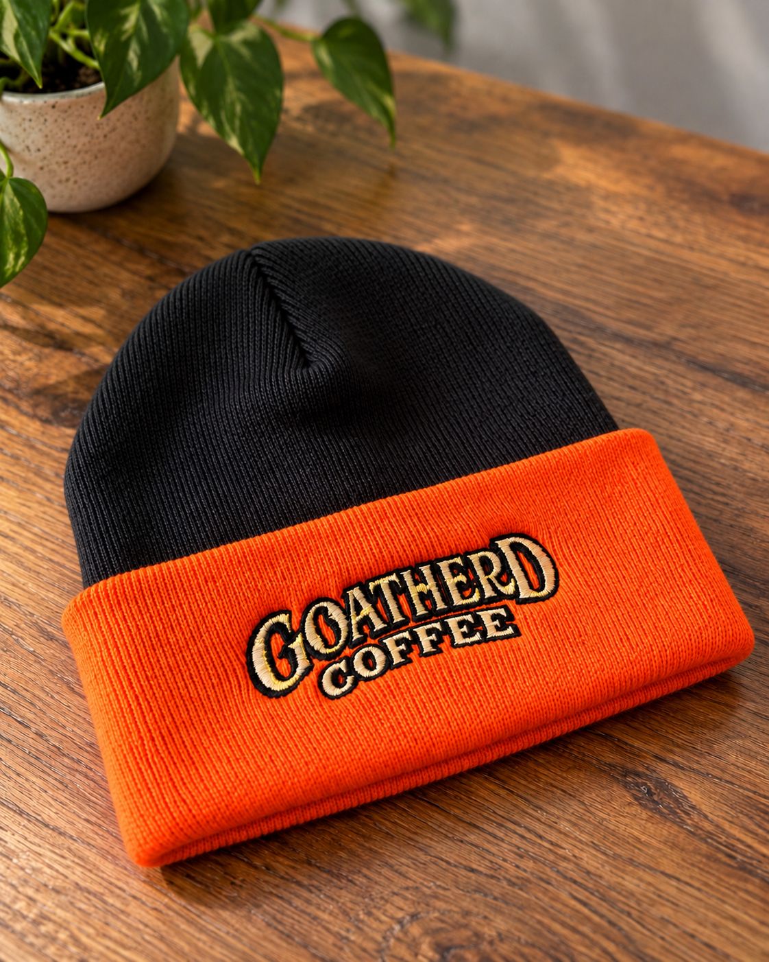 GoatHerd Beanie