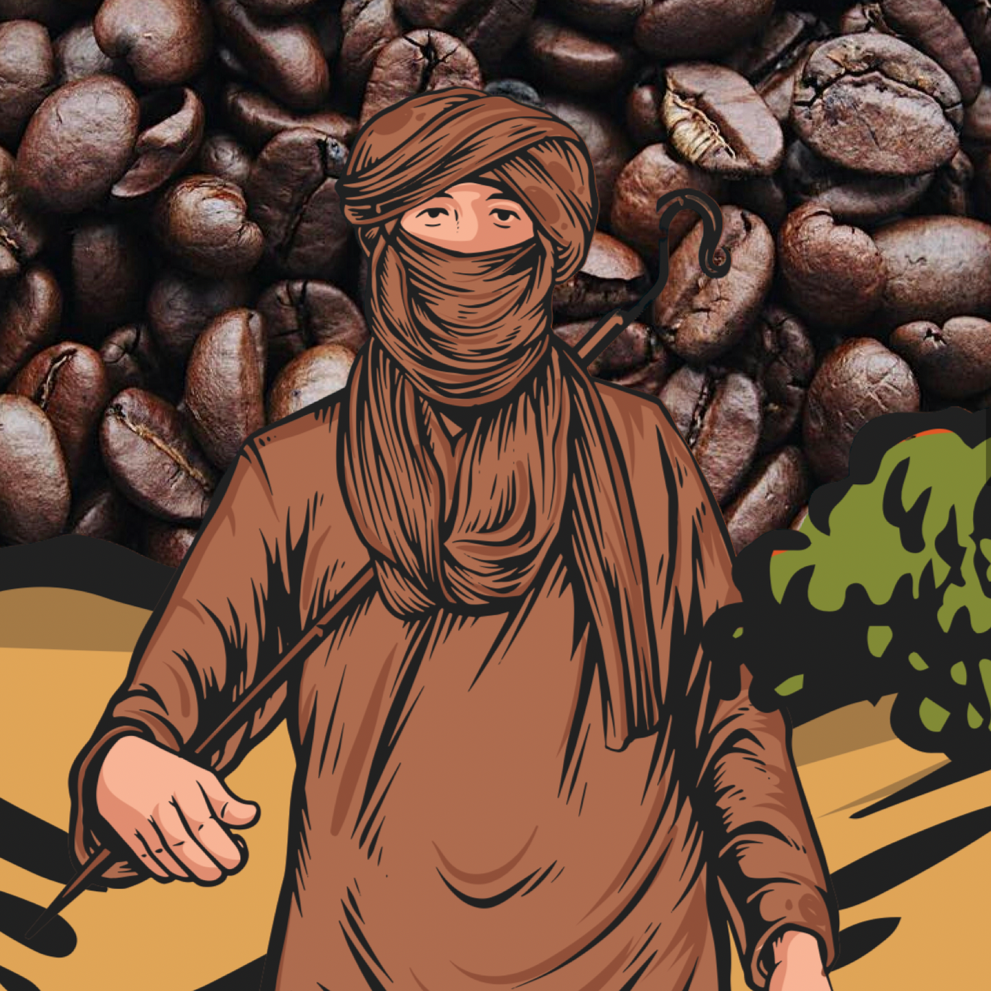 Kaldi's Heritage Blend - GoatHerd Coffee