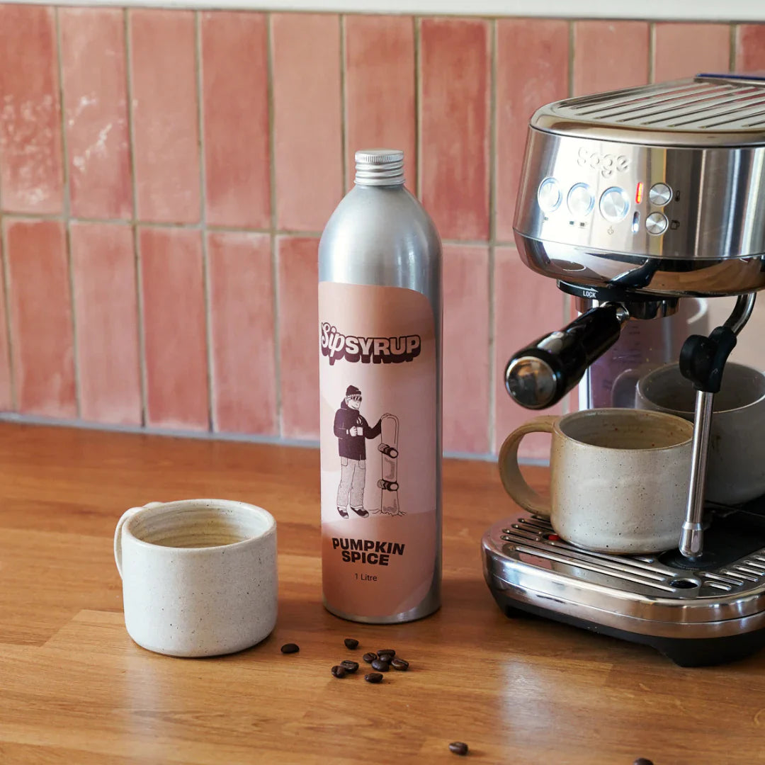 Coffee Syrups | Goatherd Coffee Kent