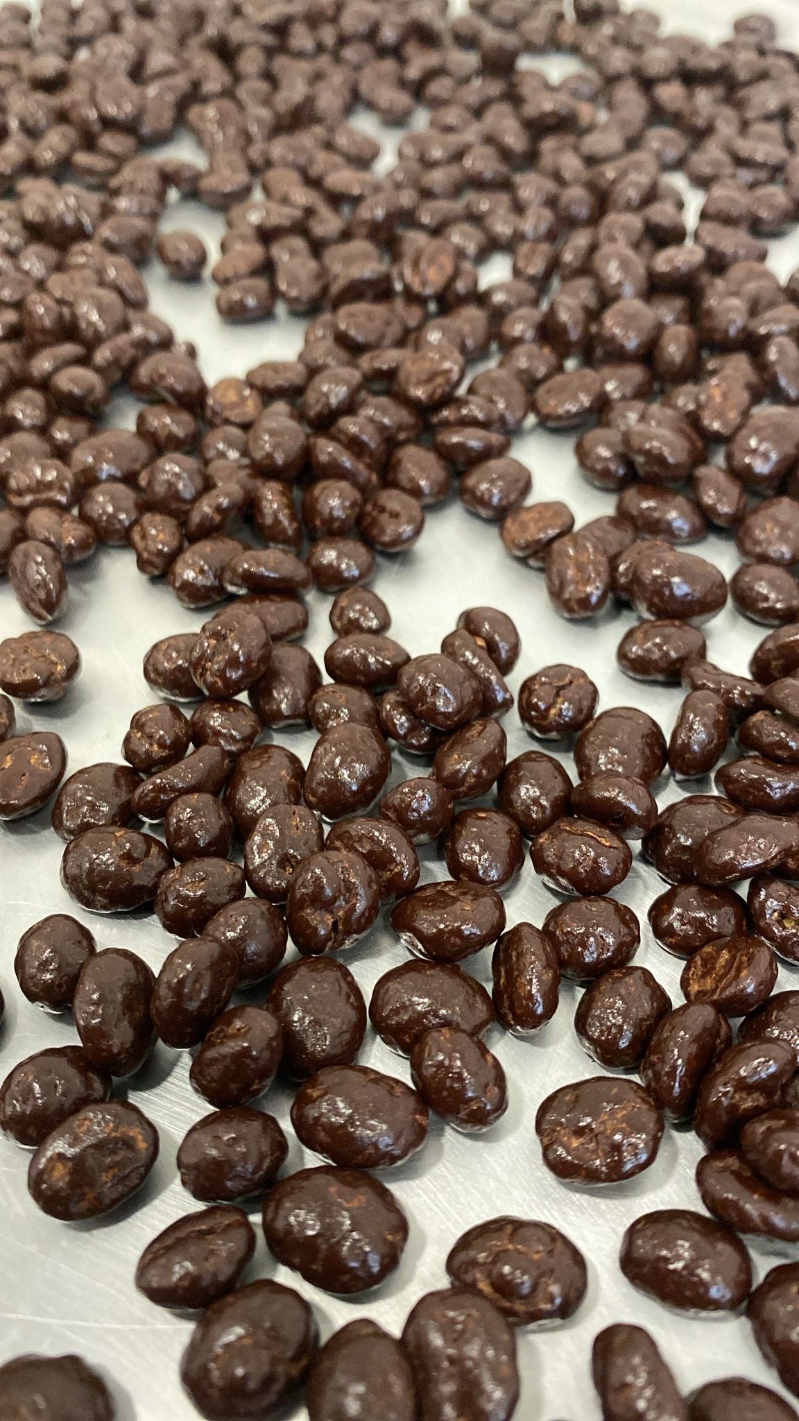 Colombian Chocolate Coated Coffee Beans