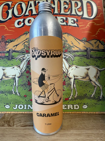 Sip Syrup - Caramel