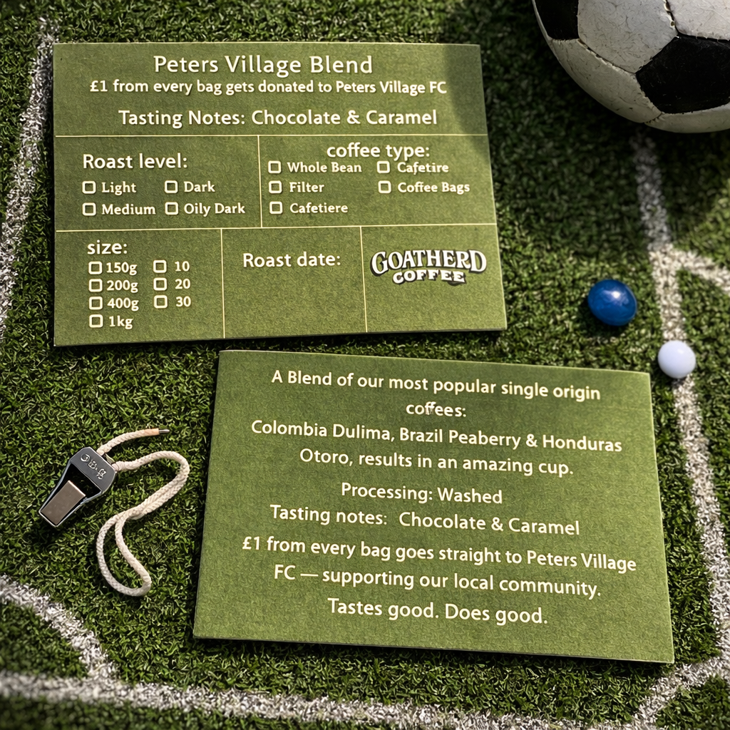 Peters Village Blend