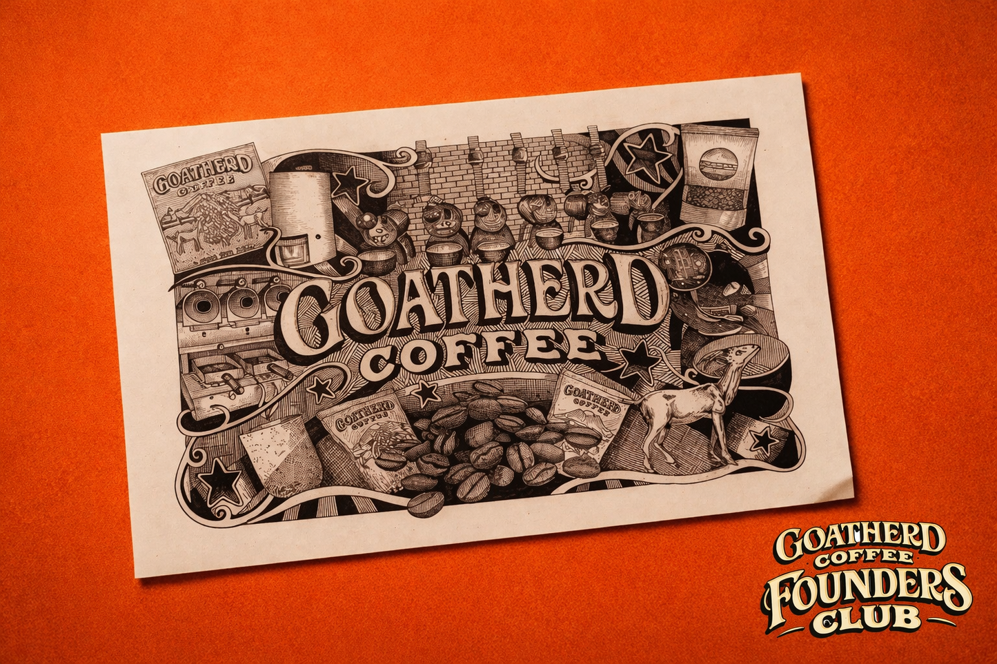 Goatherd Founders Club
