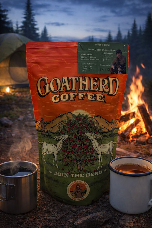 Dingo’s Blend