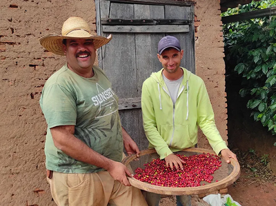 Brazil Valter Dias – Sitio Cafundo Natural