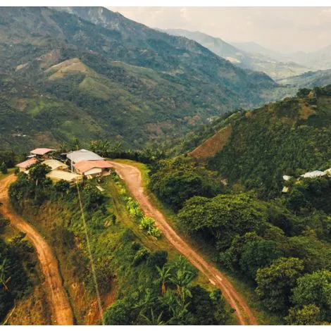 Colombia Selección Planadas