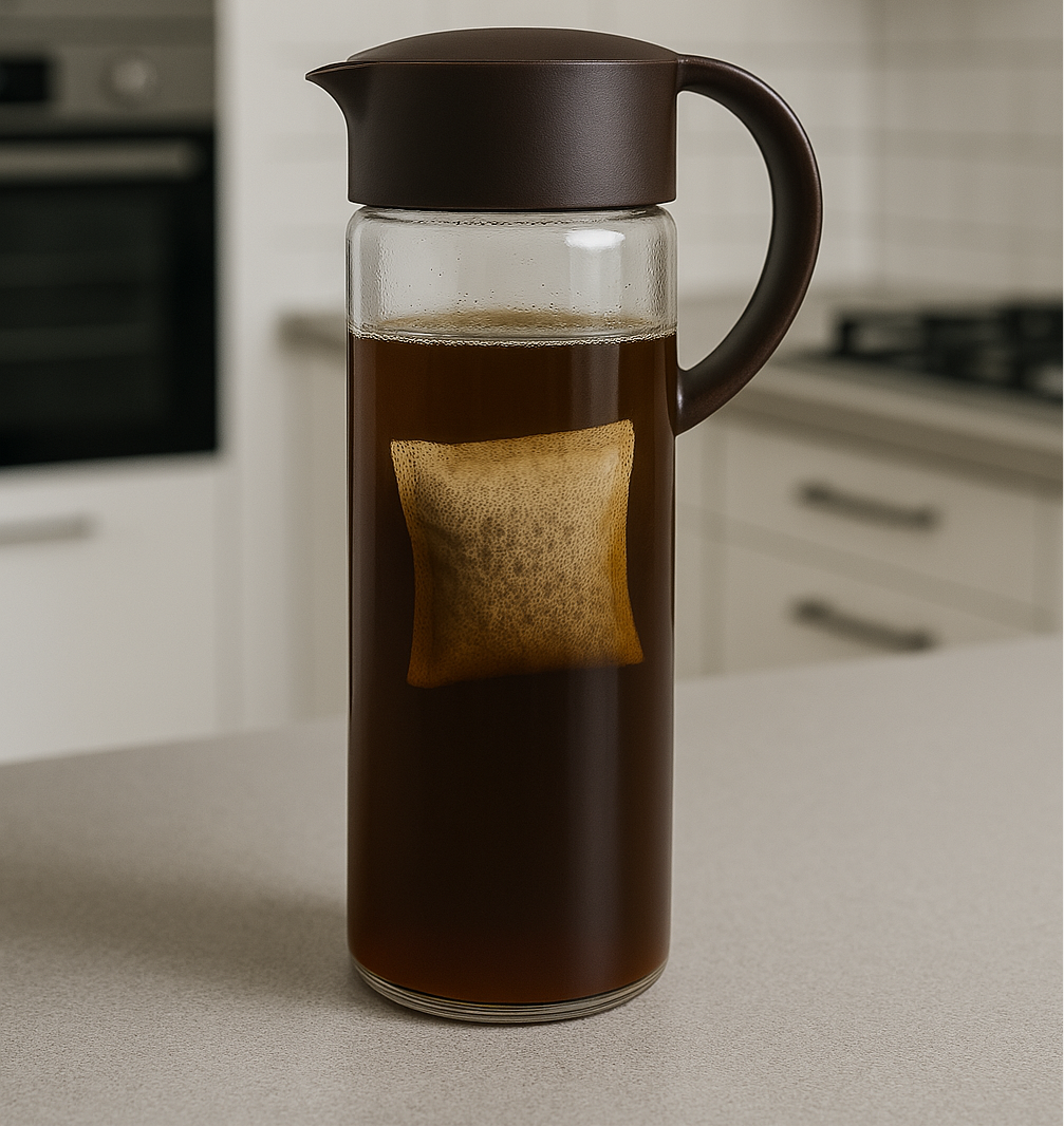 Cold Brew Coffee Bags