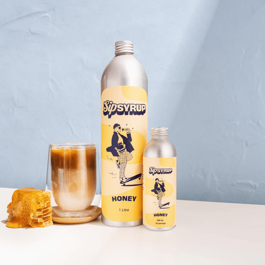Sip Syrup - Honey 1ltr