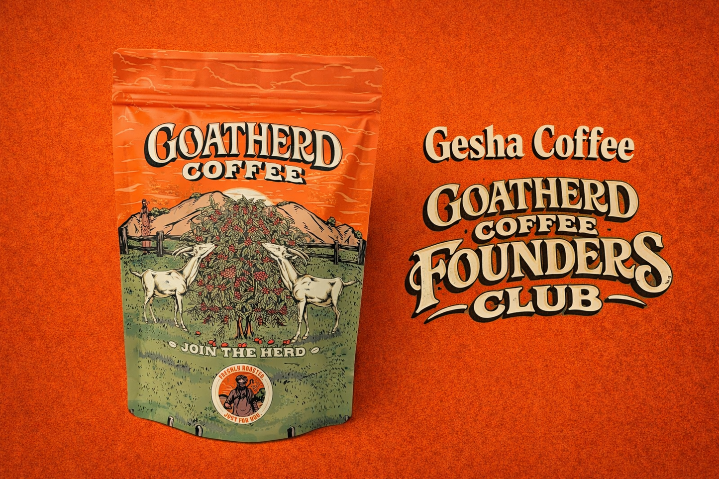 Goatherd Founders Club