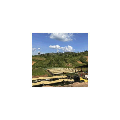 Burundi FW15+ Shikankoni Hill