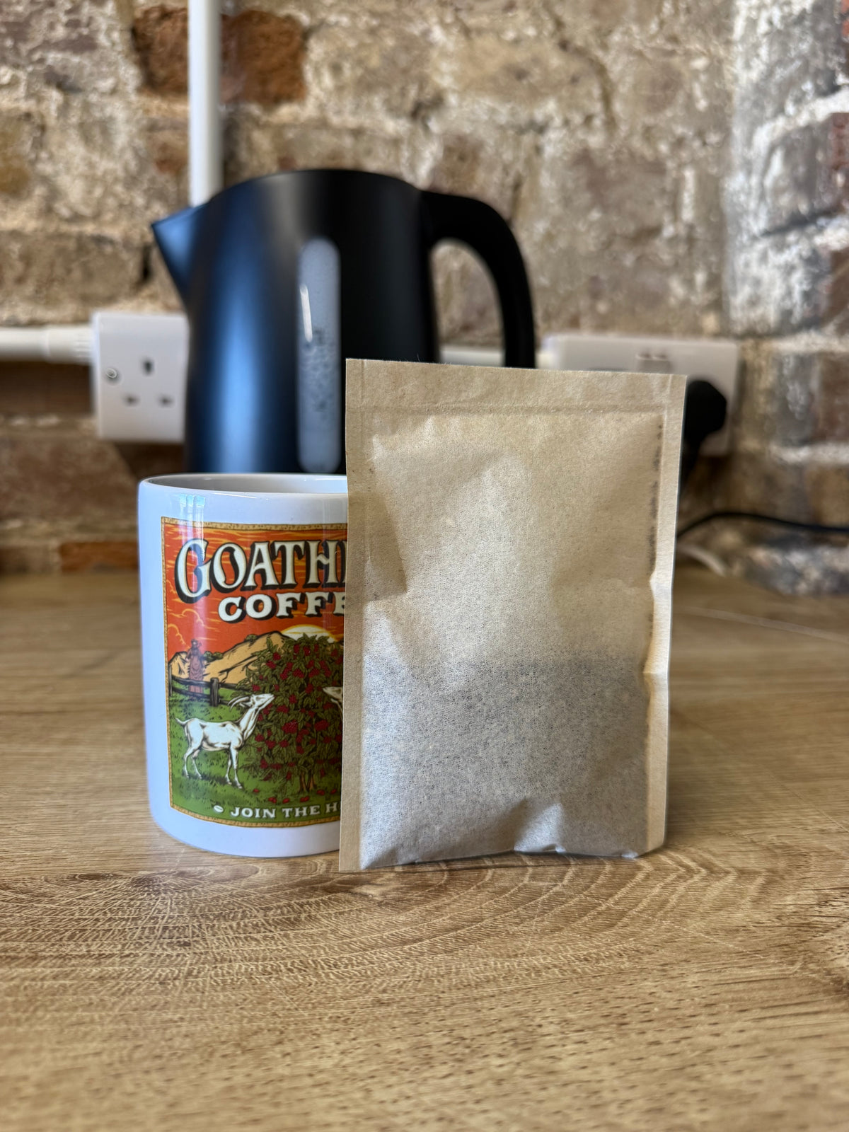 Drop & Brew Immersion Coffee Bags