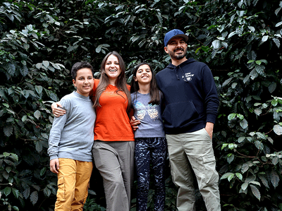 Guatemala Finca La Hermosa Gesha Natural