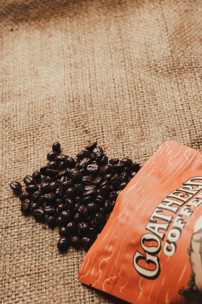 Colombian Chocolate Coated Coffee Beans