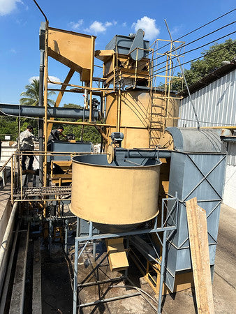 Santa Ana, El Borbollon, El Salvador - Washed