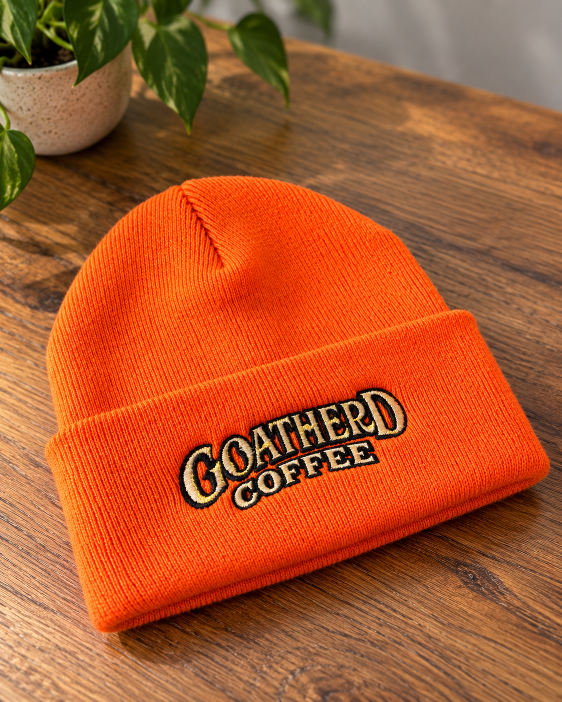 GoatHerd Beanie