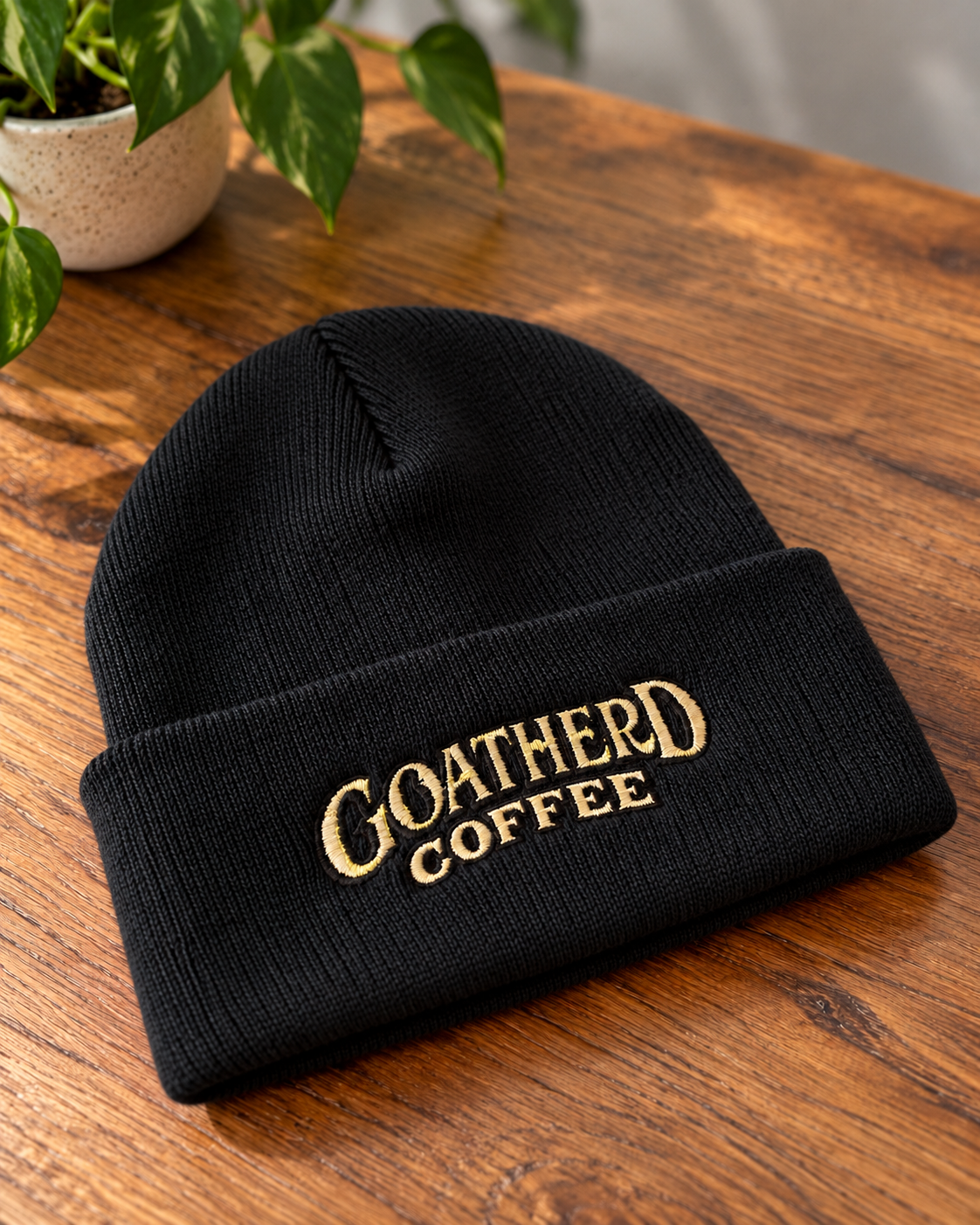 GoatHerd Beanie