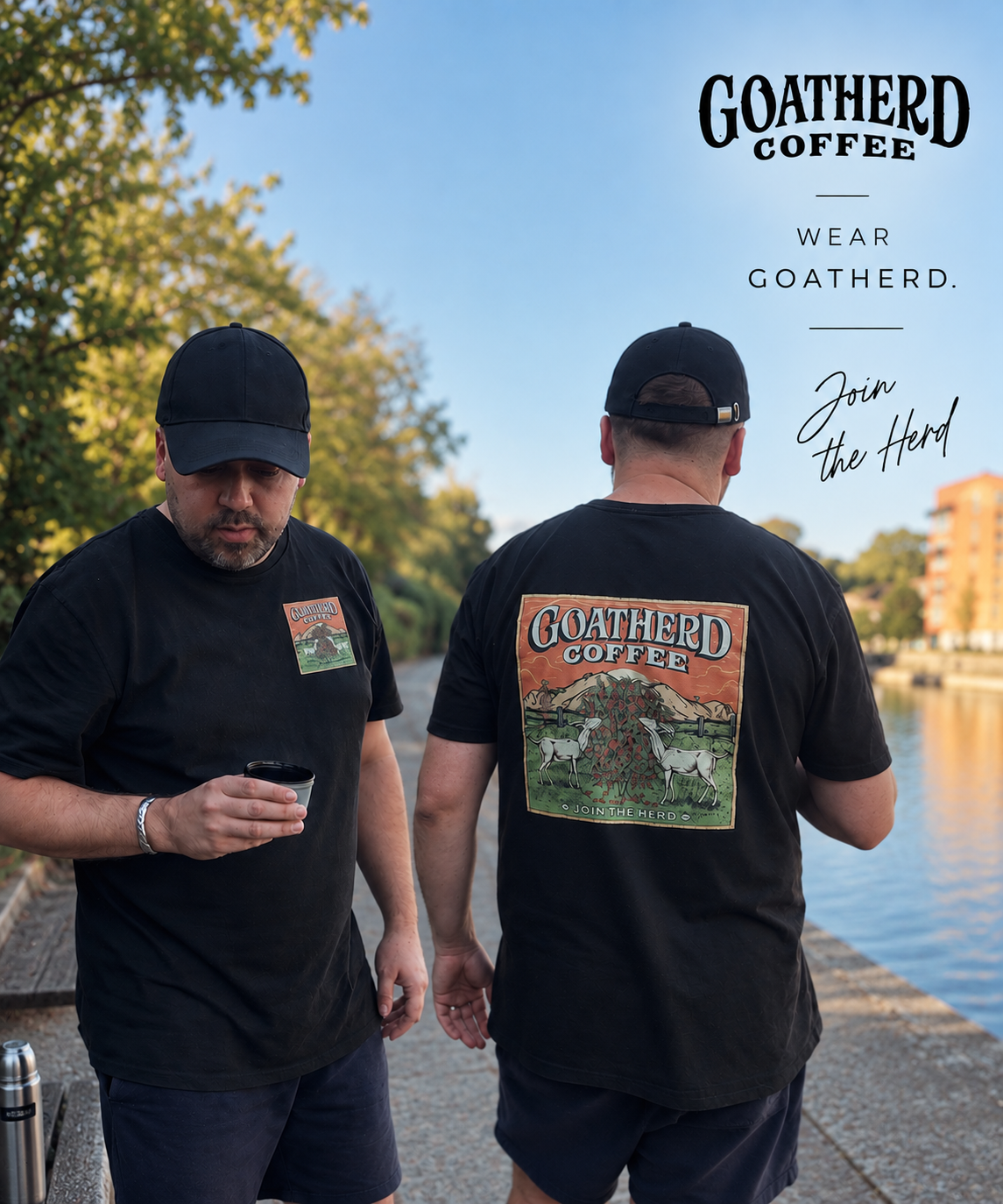 GoatHerd Tshirt