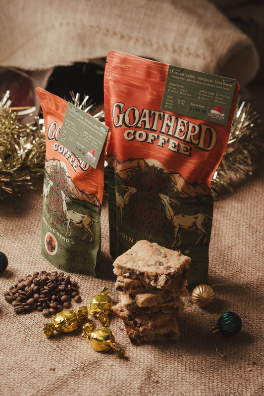 Christmas Coffee – Honduras Rosa Dimas Washed Microlot