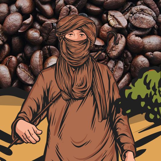 Kaldi's Heritage Blend - GoatHerd Coffee