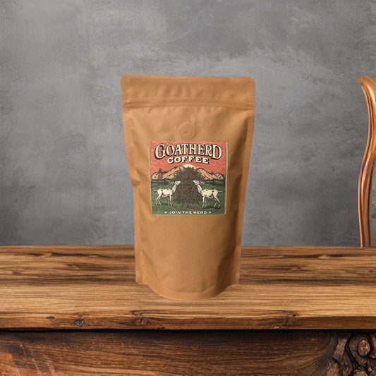 Signature Blend - Colombia Dulima & Brazil Moka - GoatHerd Coffee