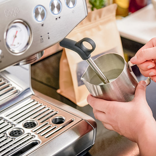 Coffee Masterclass – Learn to Be a Home Barista