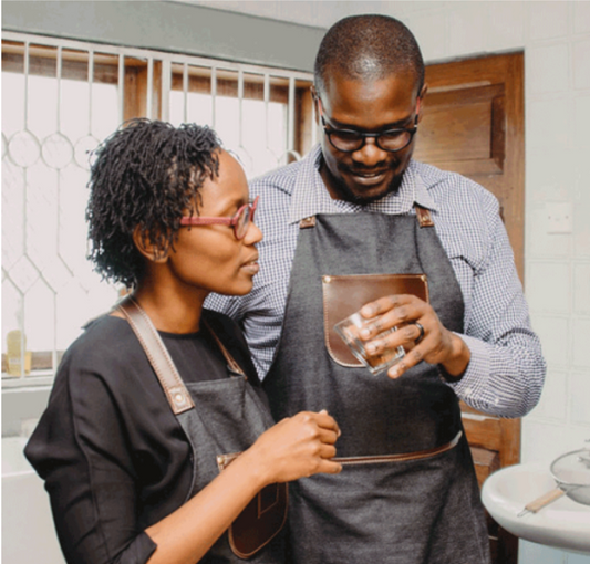 Tanzania - Peaberry - GoatHerd Coffee
