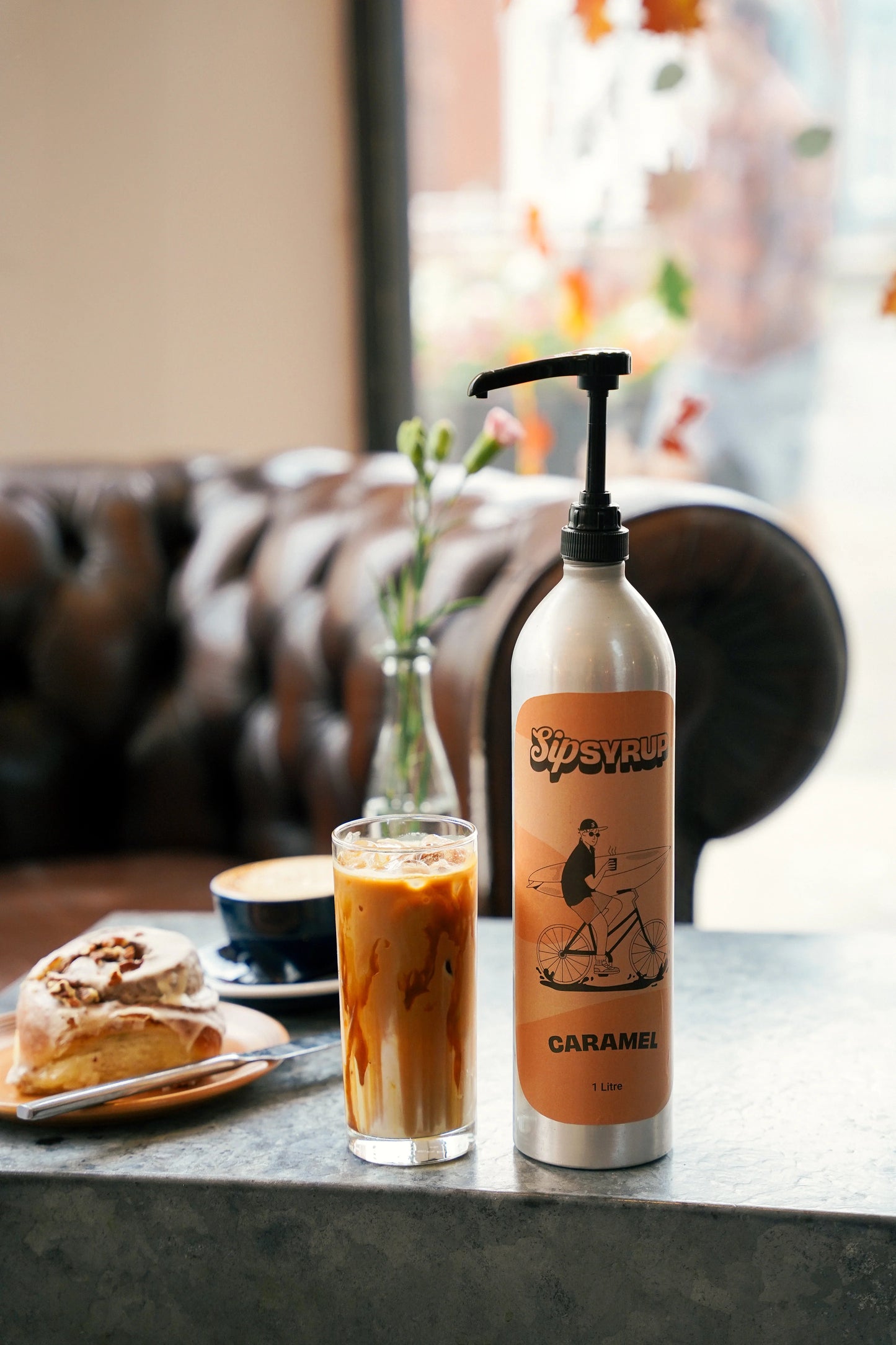 Sip Syrup - Caramel