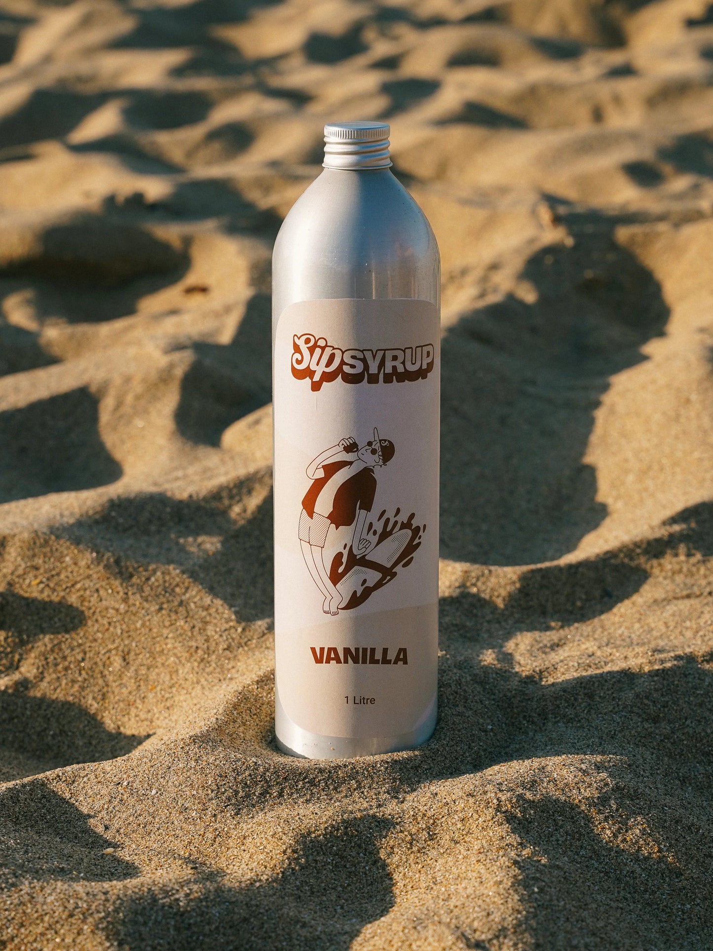 Sip Syrup - Vanilla