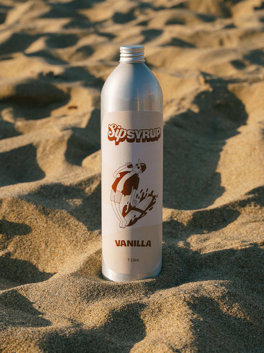 Sip Syrup - Vanilla